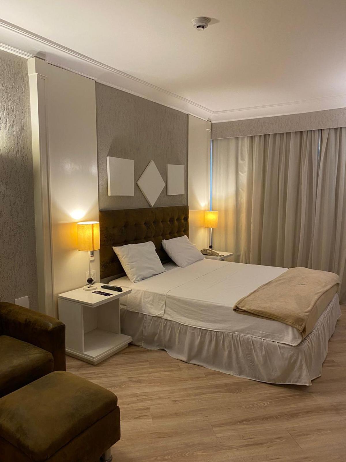 International Airport Flat - Guarulhos Quarto 1267 Buitenkant foto